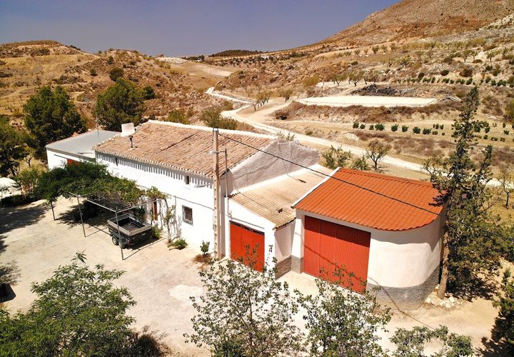 Landejendom i Lorca, Murcia, Lorca - € 399.950 | Ref: 2283-CH - foto 1